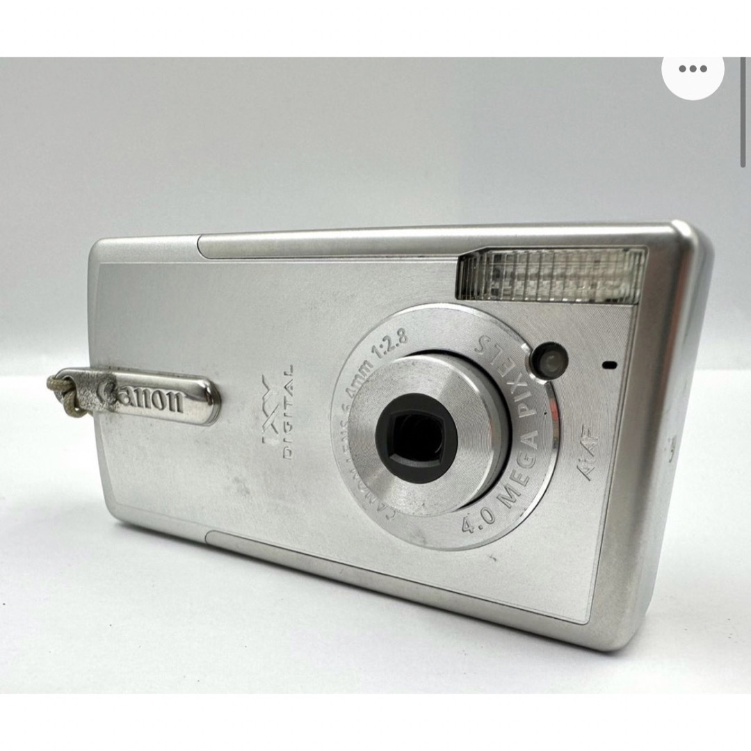 Canon(キヤノン)のCANON IXY DIGITAL L スマホ/家電/カメラのカメラ(コンパクトデジタルカメラ)の商品写真