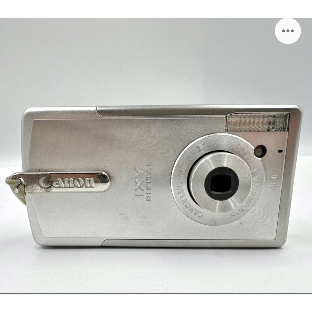 Canon(キヤノン)のCANON IXY DIGITAL L スマホ/家電/カメラのカメラ(コンパクトデジタルカメラ)の商品写真