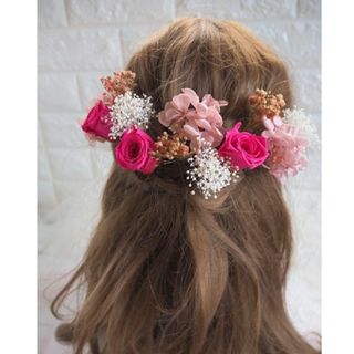 【全国送料無料】新品・未使用　ヘアアクセサリー(ヘアピン)