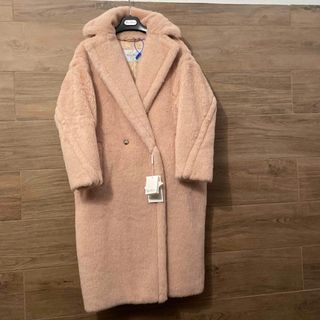 マックスマーラ(Max Mara)のMax Mara アイコンテディベアコート　新色　新品タグ付き(ダウンコート)