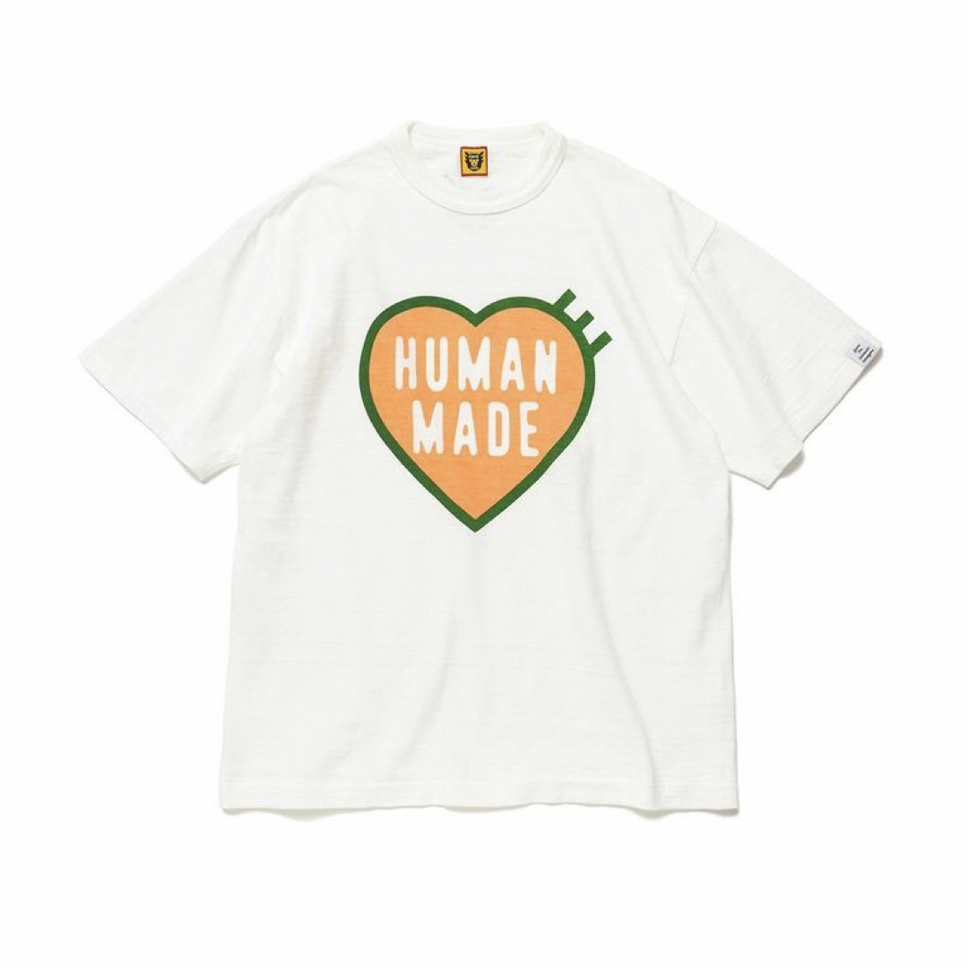 トップスHuman Made Tシャツ 2XLサイズ ホワイト