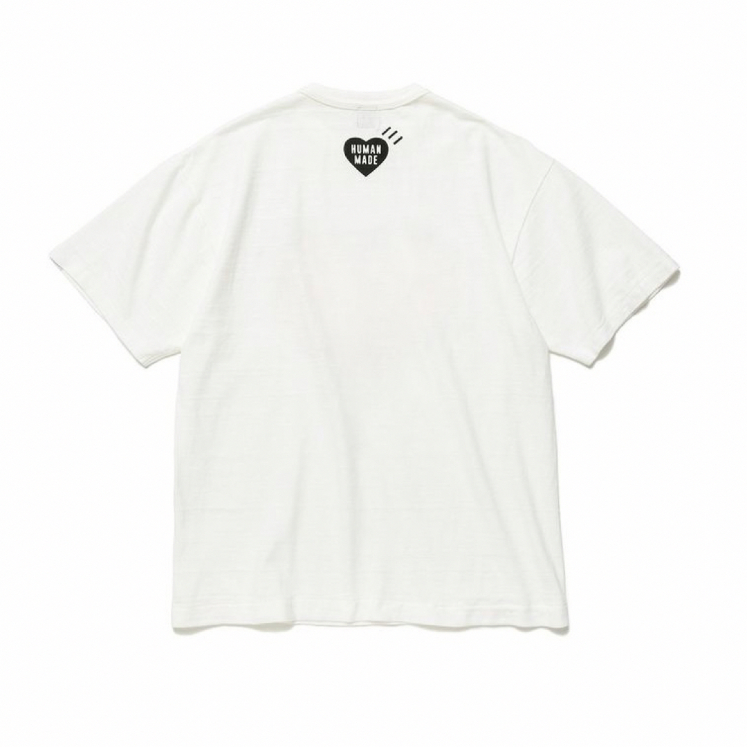 トップスHuman Made Tシャツ 2XLサイズ ホワイト