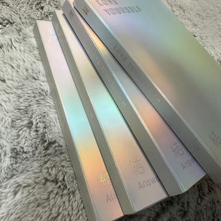 ボウダンショウネンダン(防弾少年団(BTS))のBTS LoveYourself 結Answer4形態セット販売(K-POP/アジア)