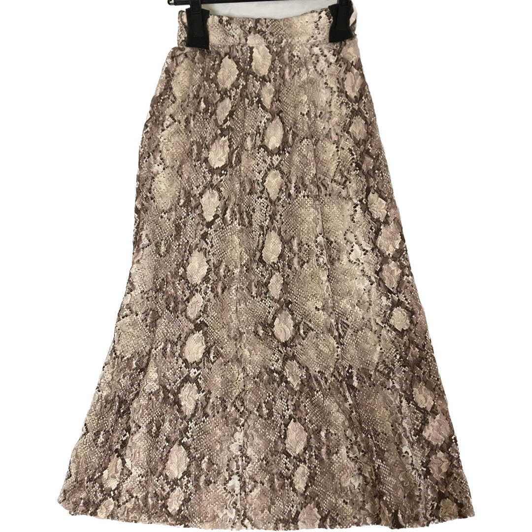 PYTHON LACE SKIRT パイソンレーススカート　アメリヴィンテージ