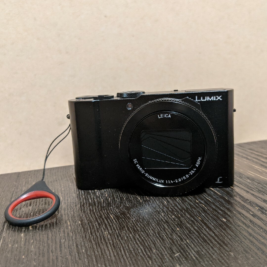 Panasonic(パナソニック)のDMC-LX9 スマホ/家電/カメラのカメラ(コンパクトデジタルカメラ)の商品写真