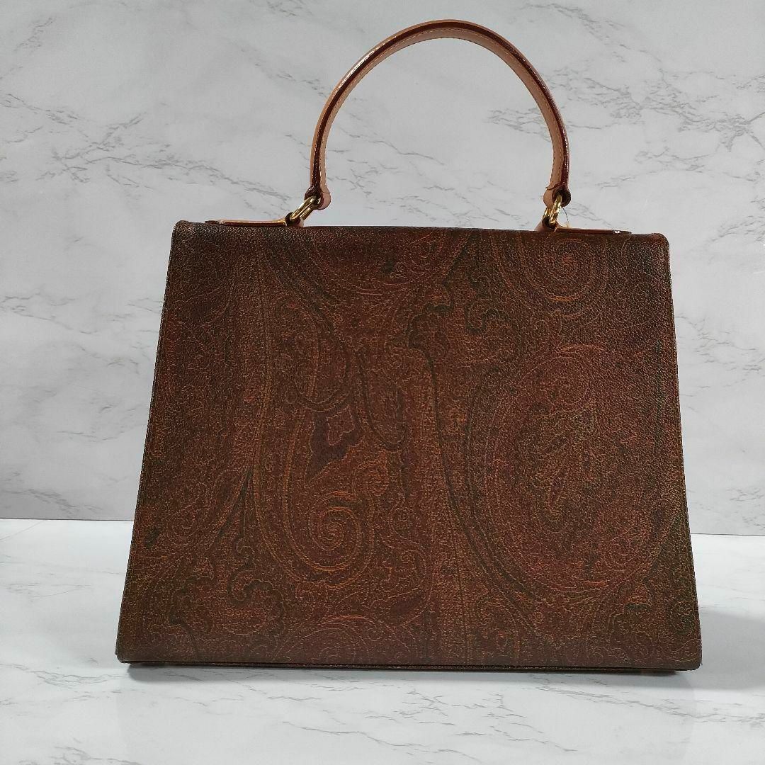 ETRO - 極美品 ETRO エトロ ペイズリー柄 2WAYショルダーバッグ