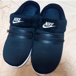 ナイキ(NIKE)のNIKE BURROW ナイキ バロウ 25㎝(サンダル)