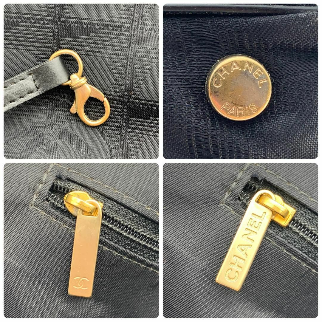 ✨極上品✨ CHANEL シャネル ニュートラベルライン トートバッグ B18