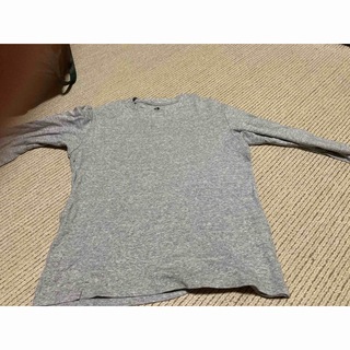 ユニクロ(UNIQLO)のUNIQLO ユニクロ　七分袖シャツ　ファッション(Tシャツ/カットソー(七分/長袖))