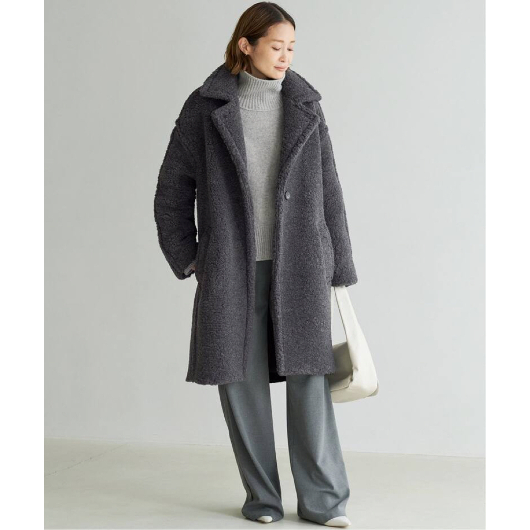 Deuxieme Classe 【CINOH/チノ】BOA コート-eastgate.mk