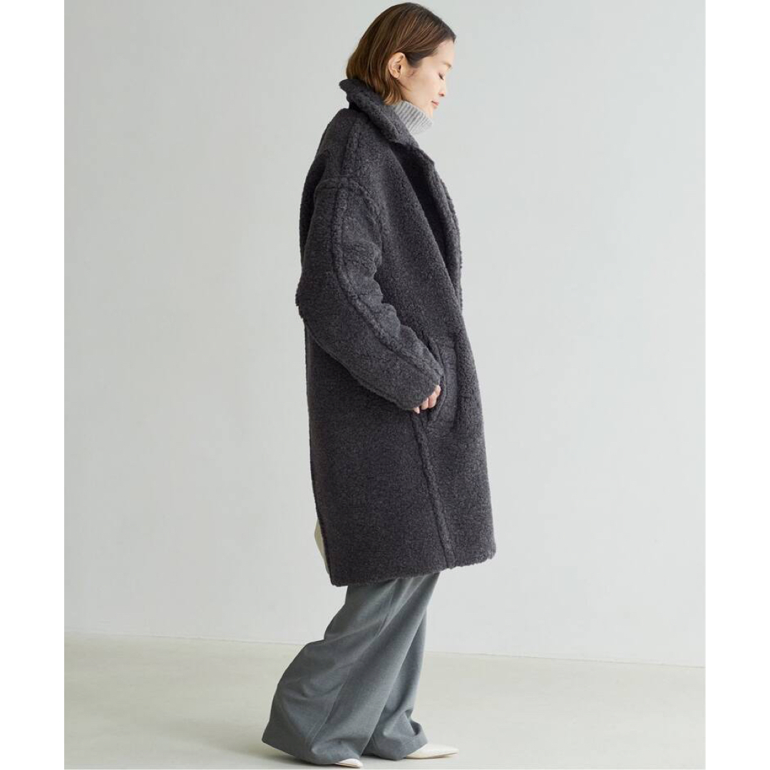 Deuxieme Classe 【CINOH/チノ】BOA コート-eastgate.mk