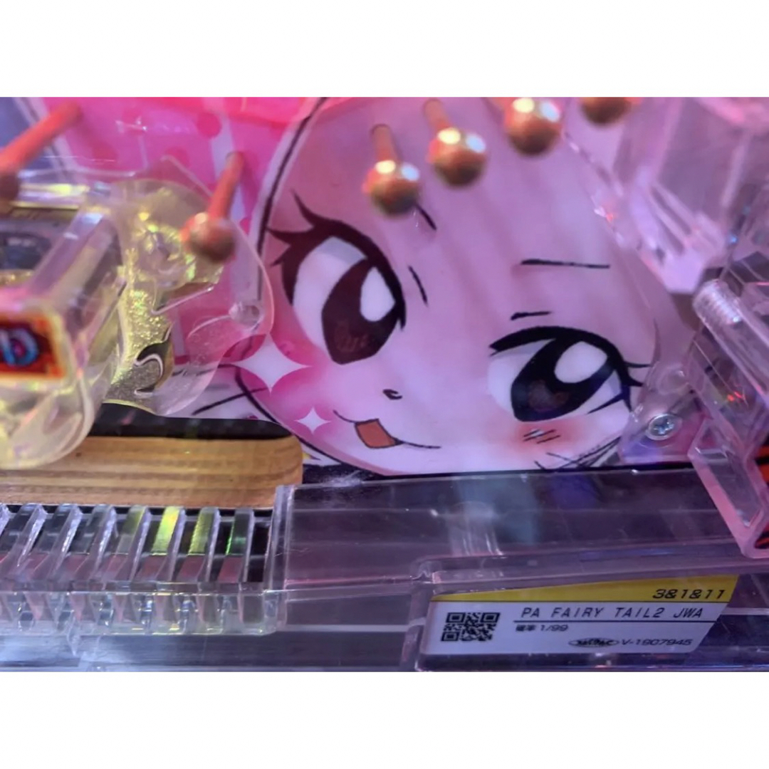 ☆*゜Pフェアリーテイル2 パチンコ実機꙳☆*゜ | tradexautomotive.com