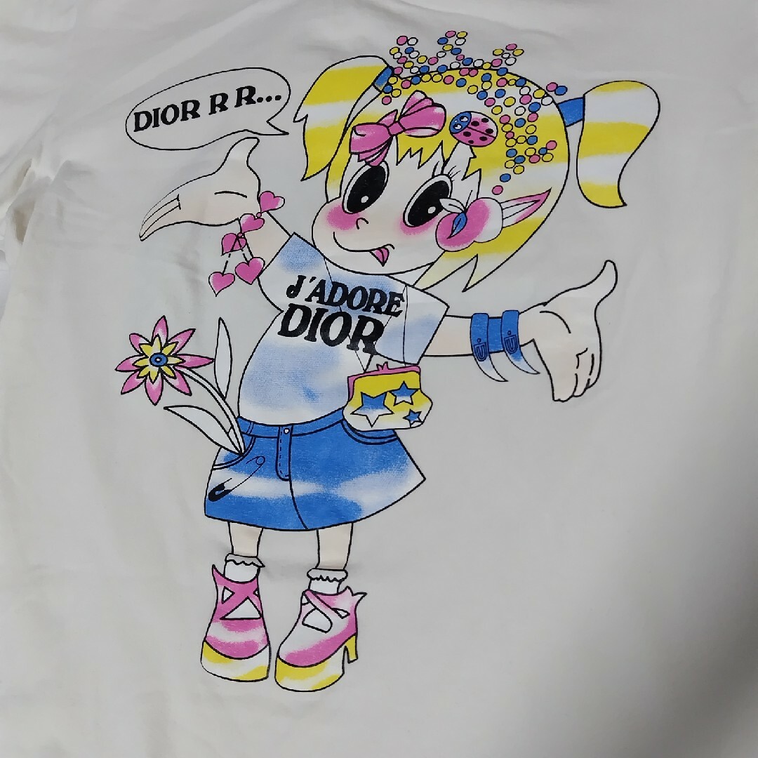 Christian Dior ジャドール ガール Tシャツ | www.innoveering.net