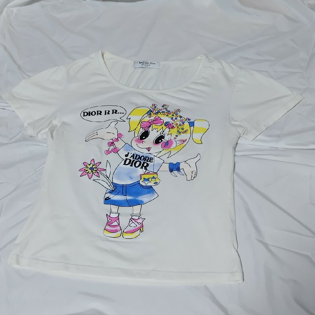 Christian Dior ジャドール ガール Tシャツ | フリマアプリ ラクマ
