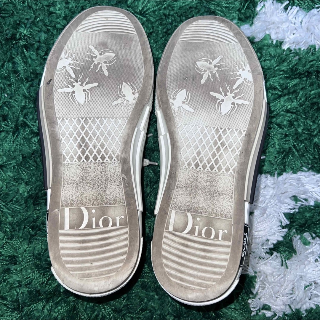 Dior(ディオール)のDior B23 42 27.0cm メンズの靴/シューズ(スニーカー)の商品写真