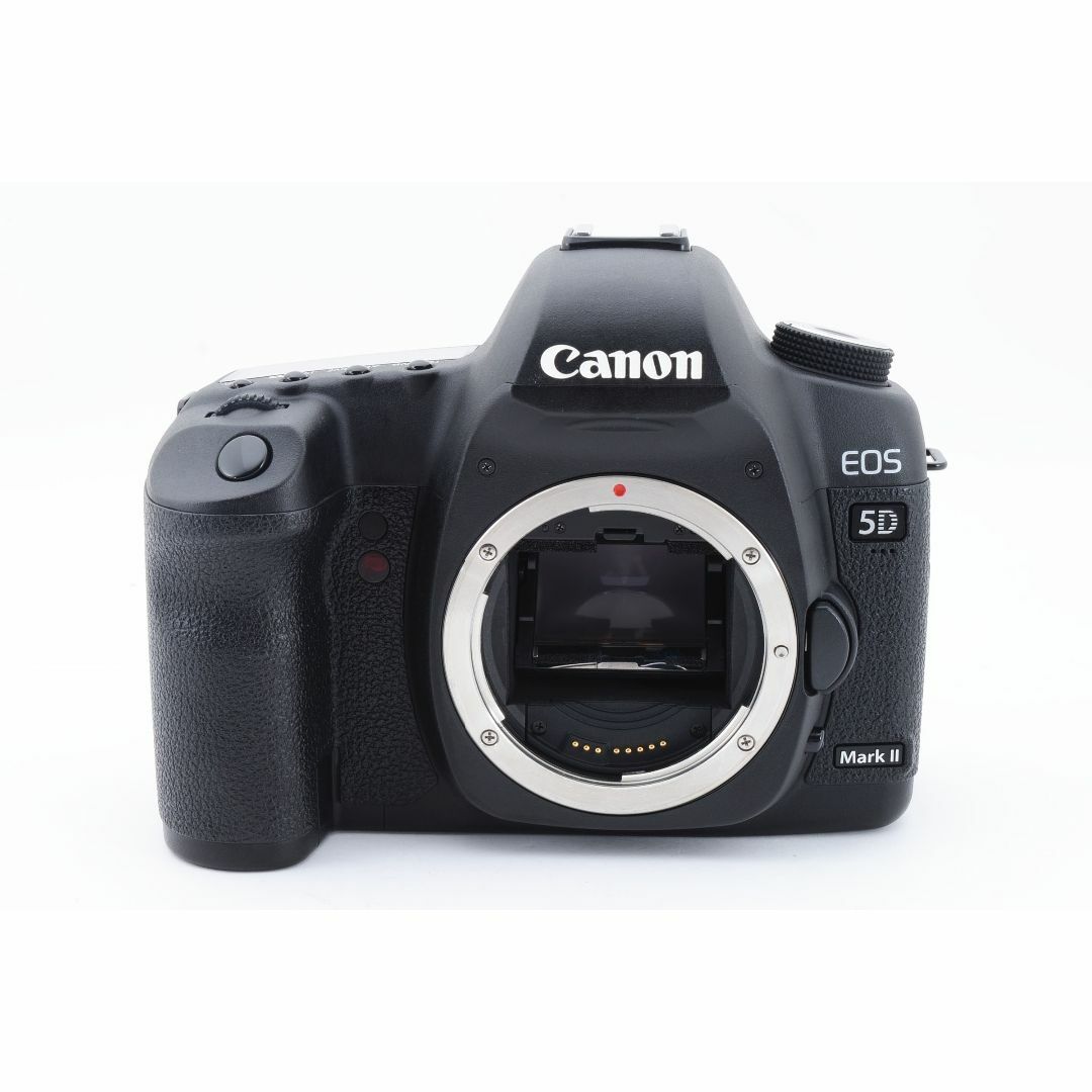 【美品】Canon EOS 5D markII マーク2《ショット数少の優良品》