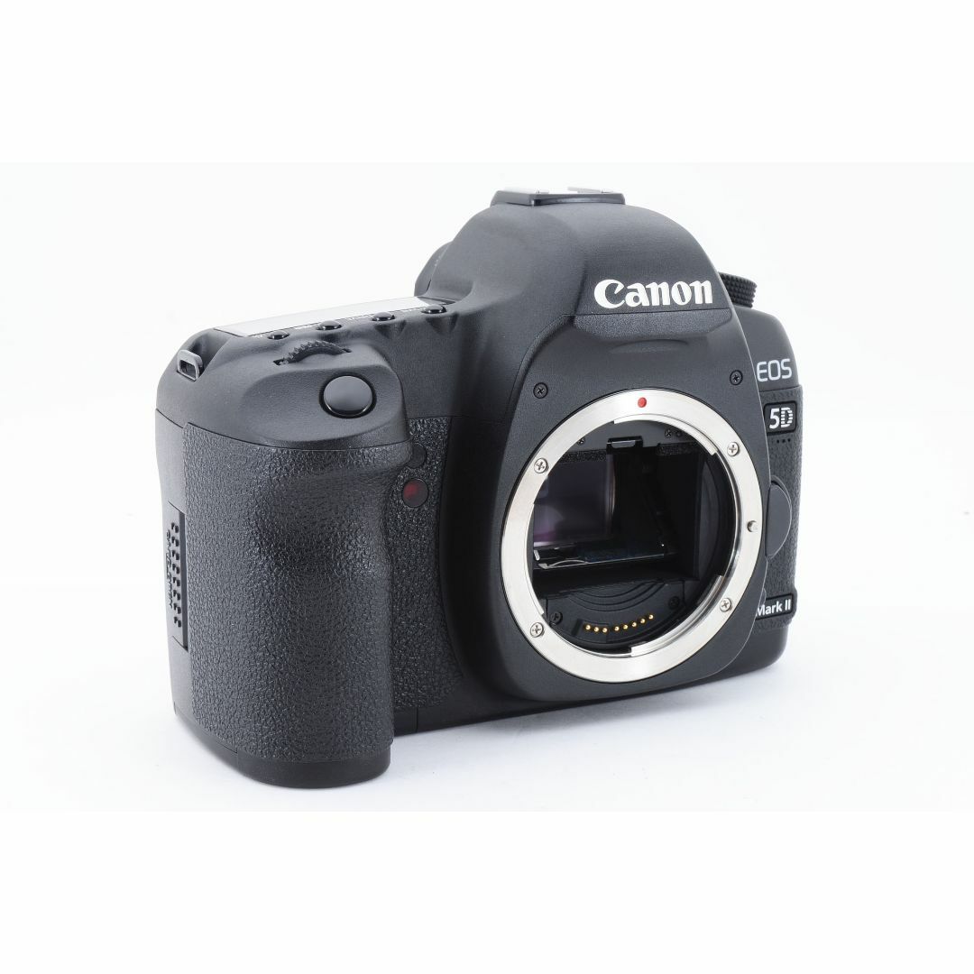 【美品】Canon EOS 5D markII マーク2《ショット数少の優良品》