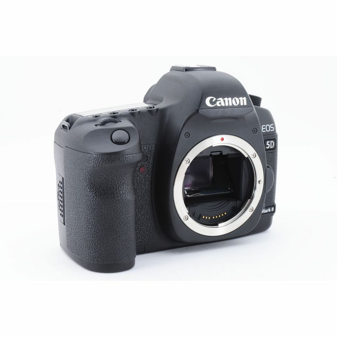 美品】Canon EOS 5D markII マーク2《ショット数少の優良品