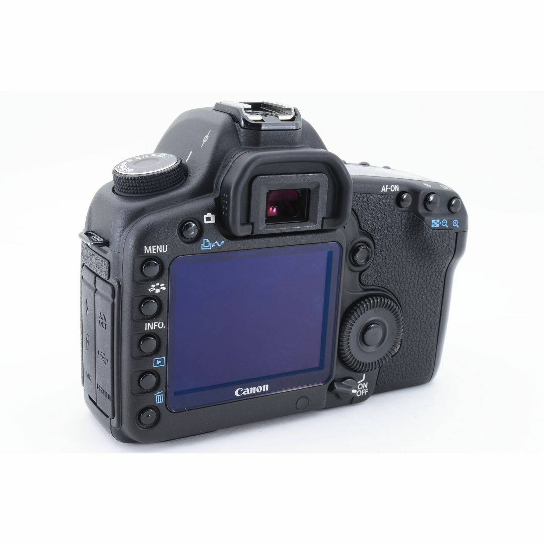 【美品】Canon EOS 5D markII マーク2《ショット数少の優良品》