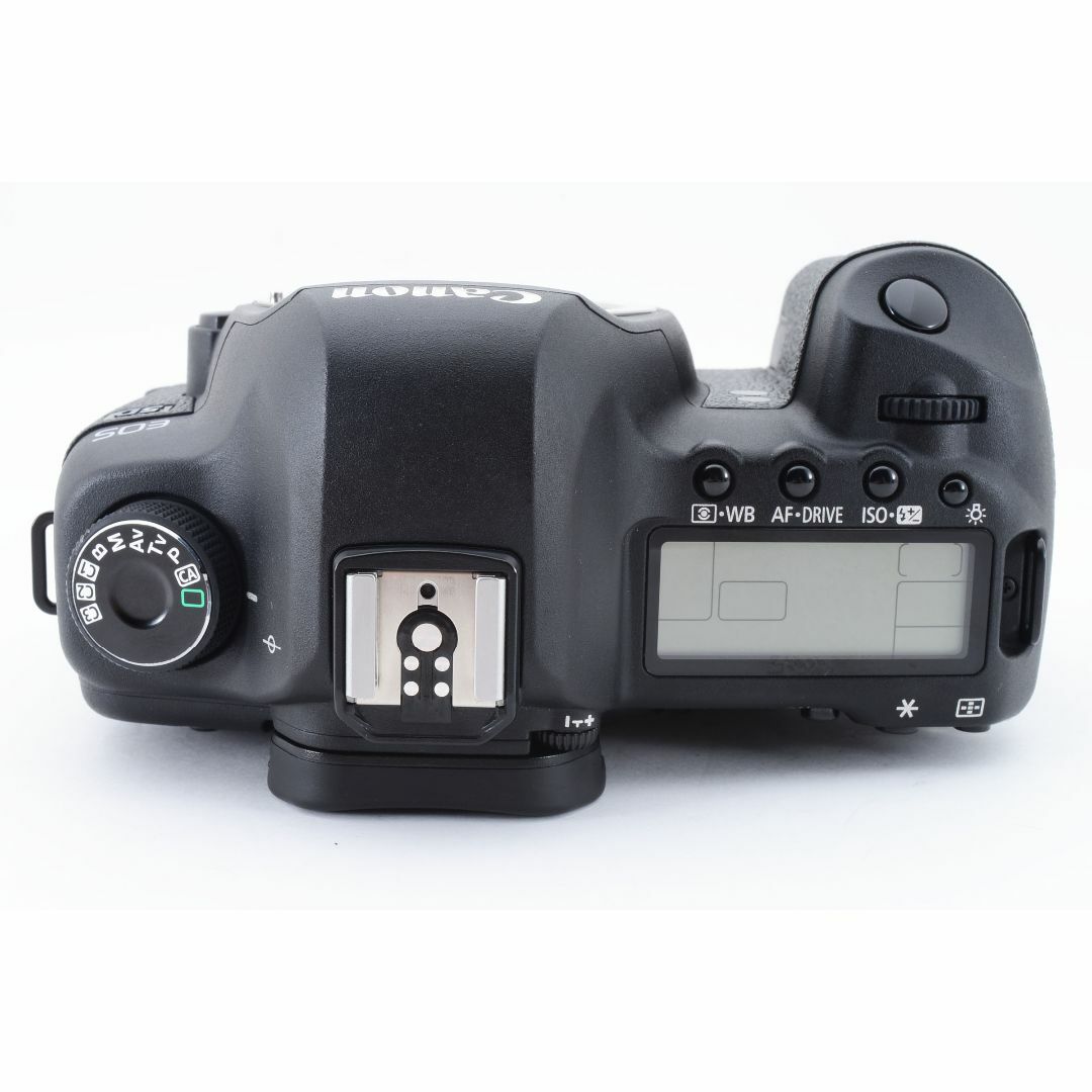 【美品】Canon EOS 5D markII マーク2《ショット数少の優良品》