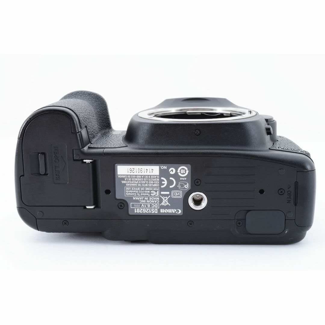 【美品】Canon EOS 5D markII マーク2《ショット数少の優良品》