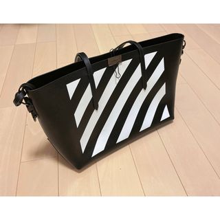 オフホワイト(OFF-WHITE)のoff-white トートバッグ(トートバッグ)