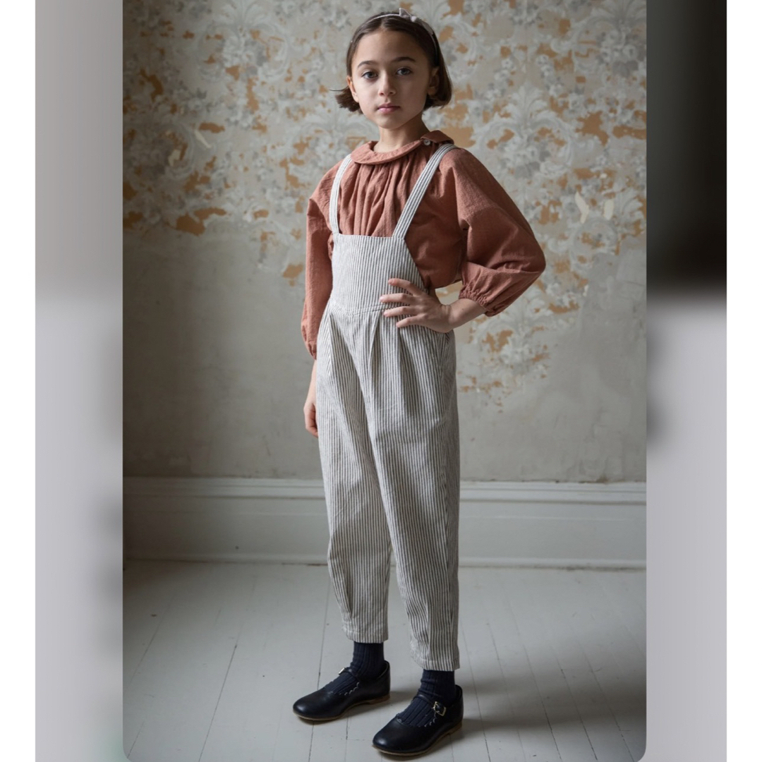 Soor Ploom Imogen 1y オーバーオール