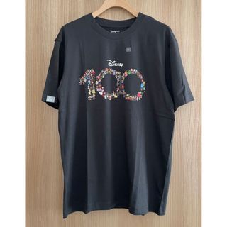 ディズニー(Disney)のディズニー×balenoコラボ♡100周年限定Tシャツ　S(Tシャツ/カットソー(半袖/袖なし))