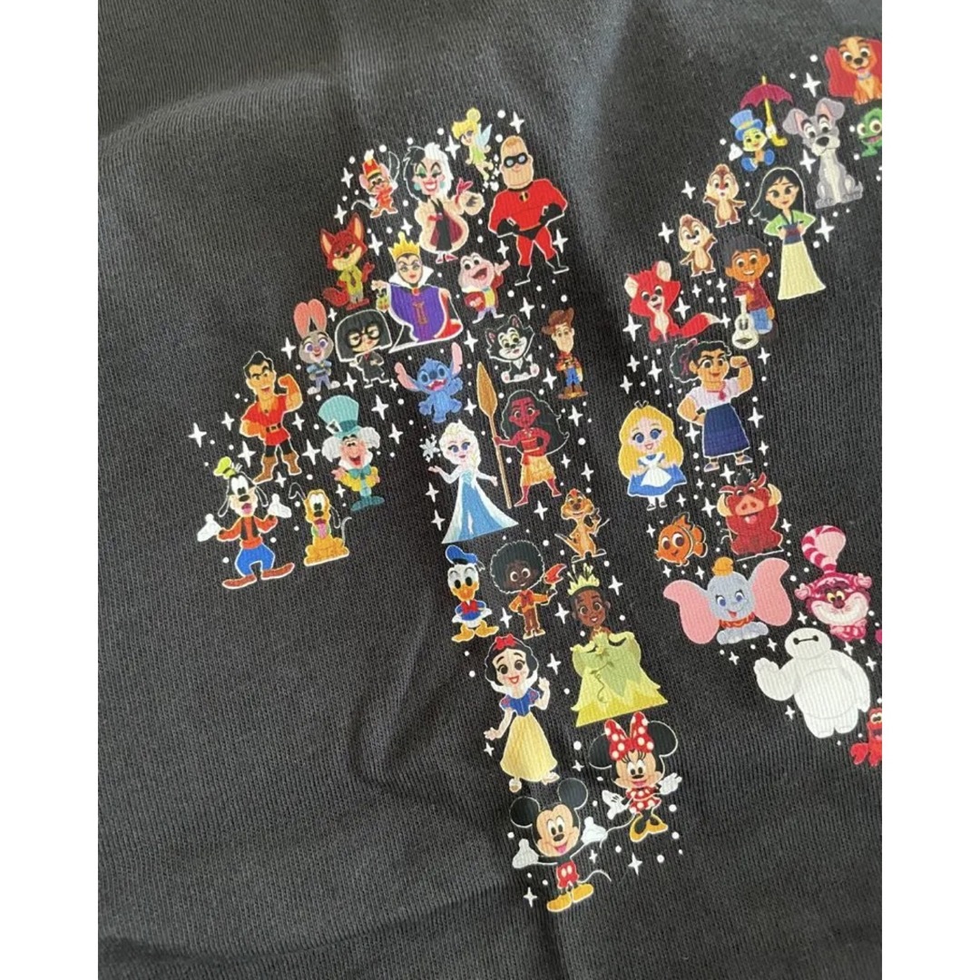 Disney(ディズニー)のディズニー×balenoコラボ♡100周年限定Tシャツ　M メンズのトップス(Tシャツ/カットソー(半袖/袖なし))の商品写真