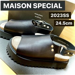 メゾンスペシャル サンダル(レディース)の通販 11点 | MAISON SPECIAL