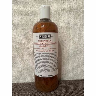 キールズ(Kiehl's)のキールズ ハーバル トナー CL アルコールフリー 500ml(化粧水/ローション)