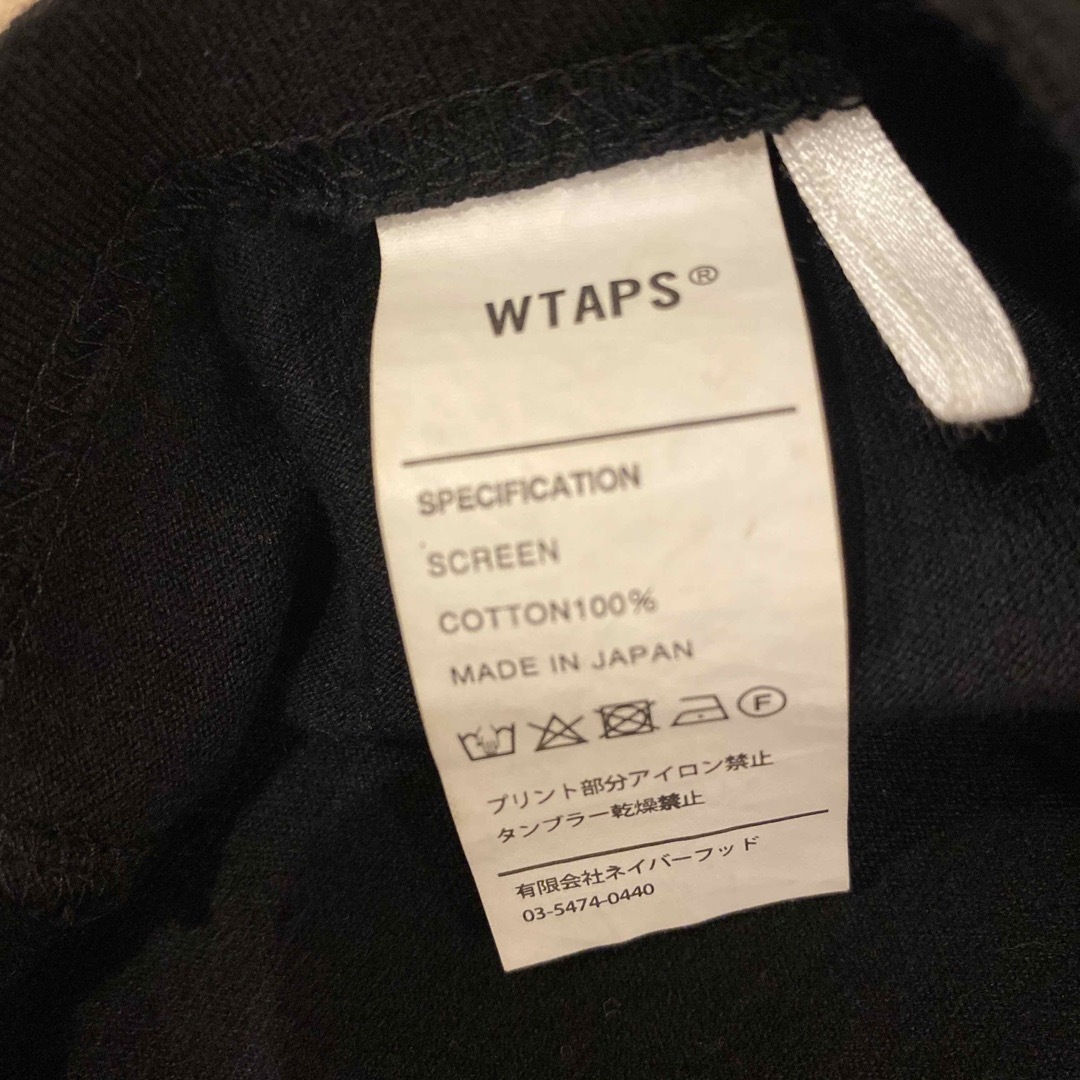 WTAPS 18AW INGREDIENTS SCREEN LS TEE | tradexautomotive.com