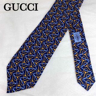 グッチ 金 ネクタイの通販 21点 | Gucciのメンズを買うならラクマ