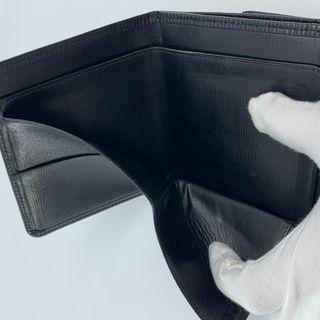 ✨貴重✨ルイヴィトン エピ ビエカルトクレディ Wホック 折り財布 黒