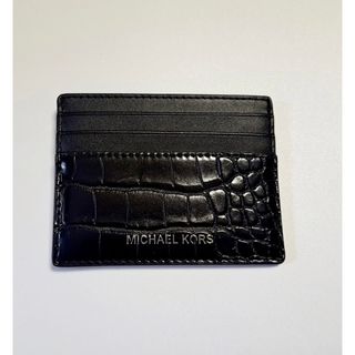 マイケルコース(Michael Kors)の【新品未使用品】マイケルコース♡カードケース(名刺入れ/定期入れ)