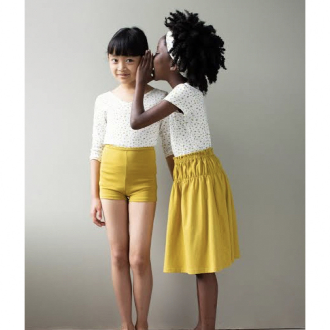 SOOR PLOOM - 【美品】SOOR PLOOM essential Lane skirt 6yの通販 by