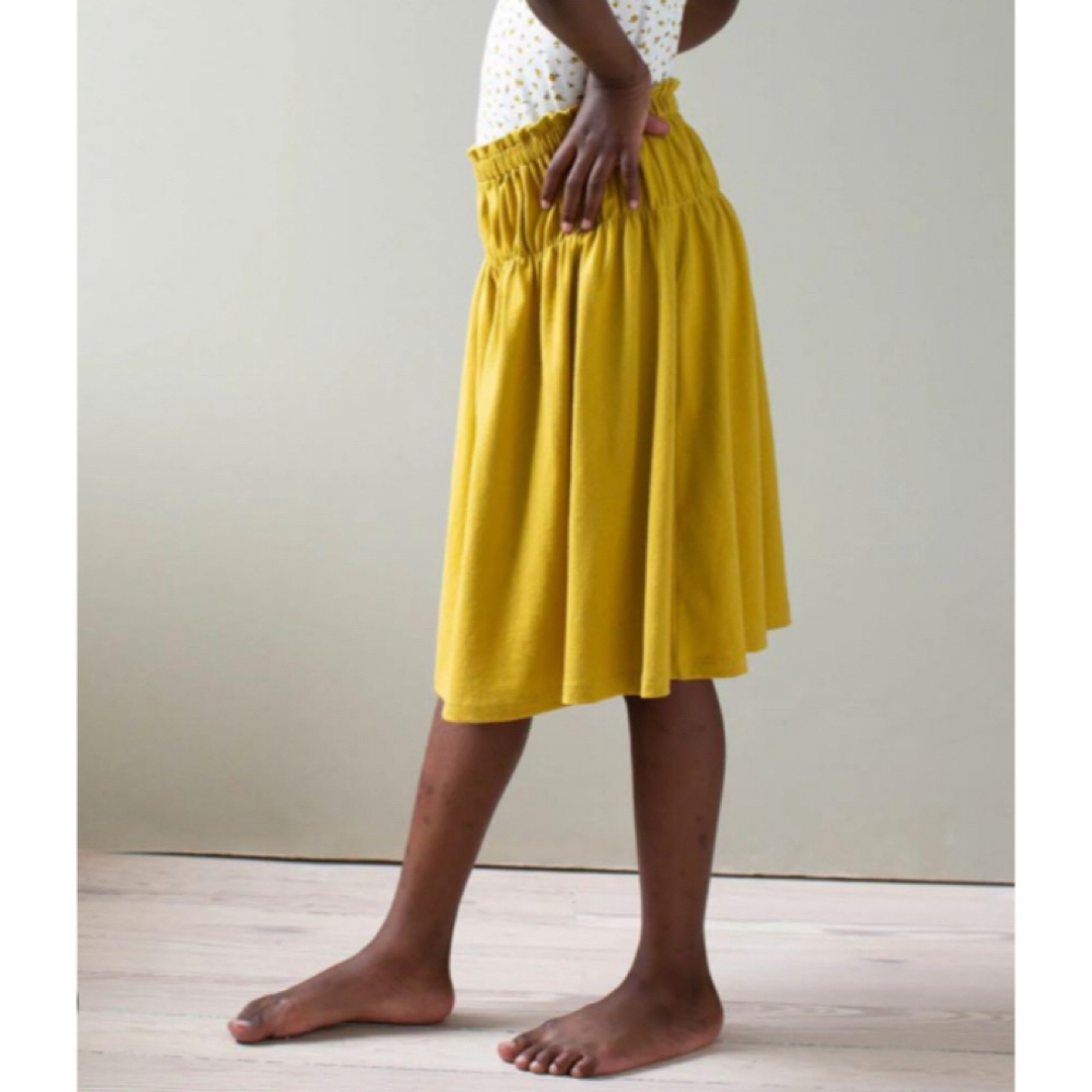 美品】SOOR PLOOM essential Lane skirt 6y - スカート