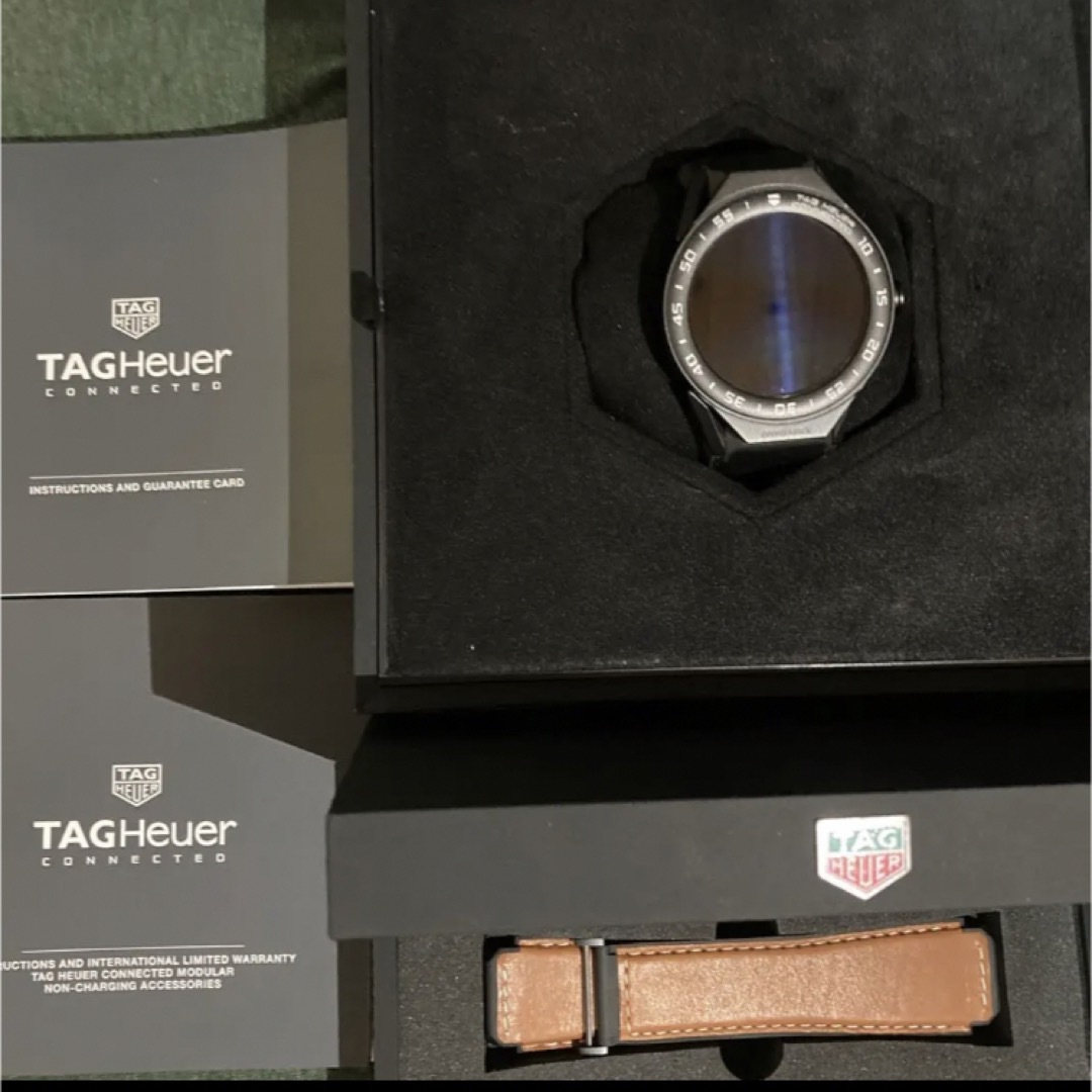 TAG HEUER タグホイヤー SBF8A8013.82FT6110