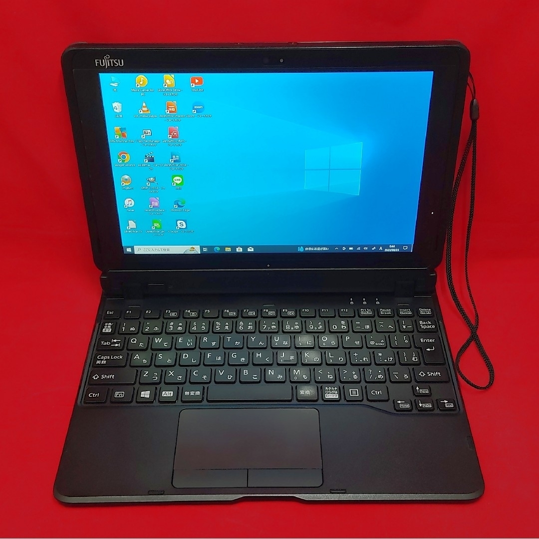 新品 富士通タブレット arrows しまへ Tab WQ2/F3【ブラック】 新品 富士通タブレット arrows しまへ Tab WQ2/F3【ブラック】