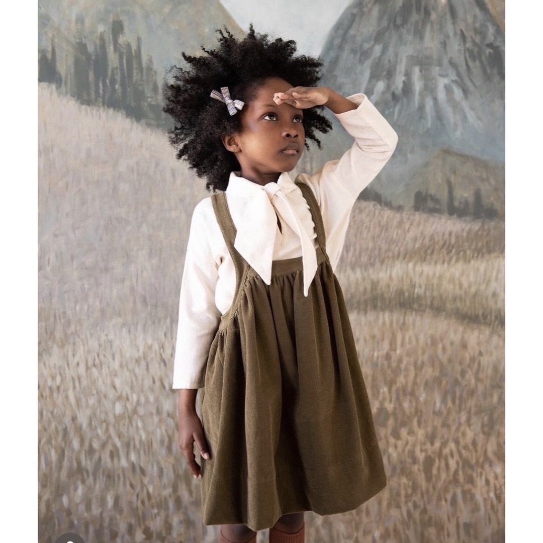 soor ploom Harriet Pinafore, Pond 4/5