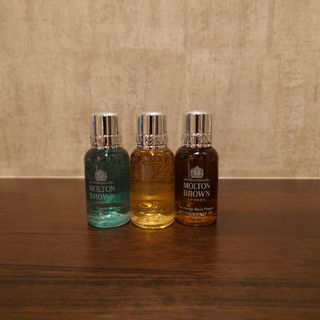 モルトンブラウン(MOLTON BROWN)のモルトンブラウンbath&shower gel(ボディソープ/石鹸)