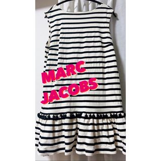 マークジェイコブス(MARC JACOBS)の【MARCJACOBS】ワンピース(ミニワンピース)