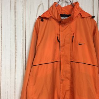 ナイキ ナイロンジャケット(メンズ)(オレンジ/橙色系)の通販 200点