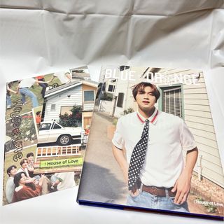 エヌシーティー127(NCT127)のNCT127 フォトブック 写真集  blue to orange ヘチャン(K-POP/アジア)