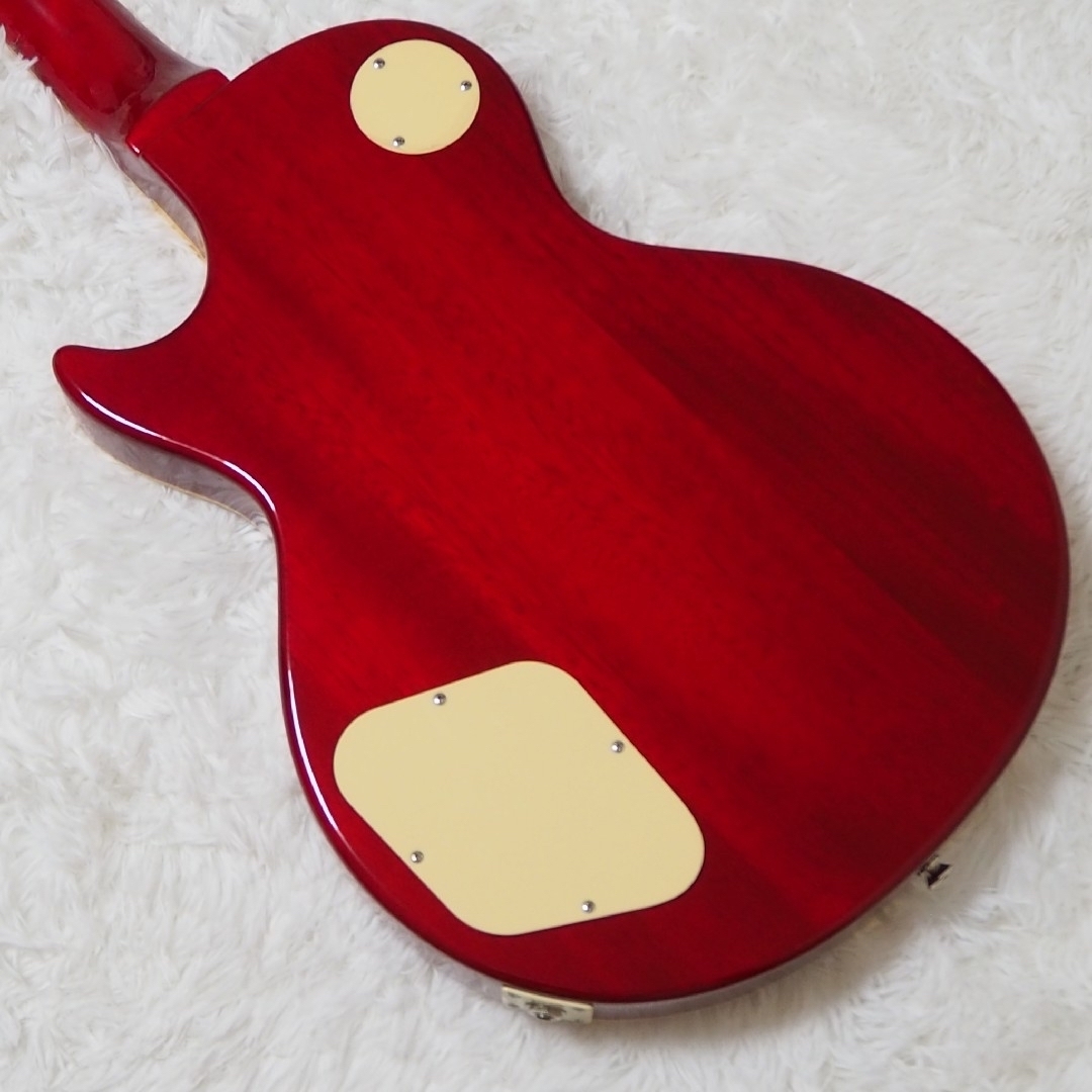 Burny バーニー SRLG55 Vintage Cherry Sunburst レスポールタイプ エレキギター