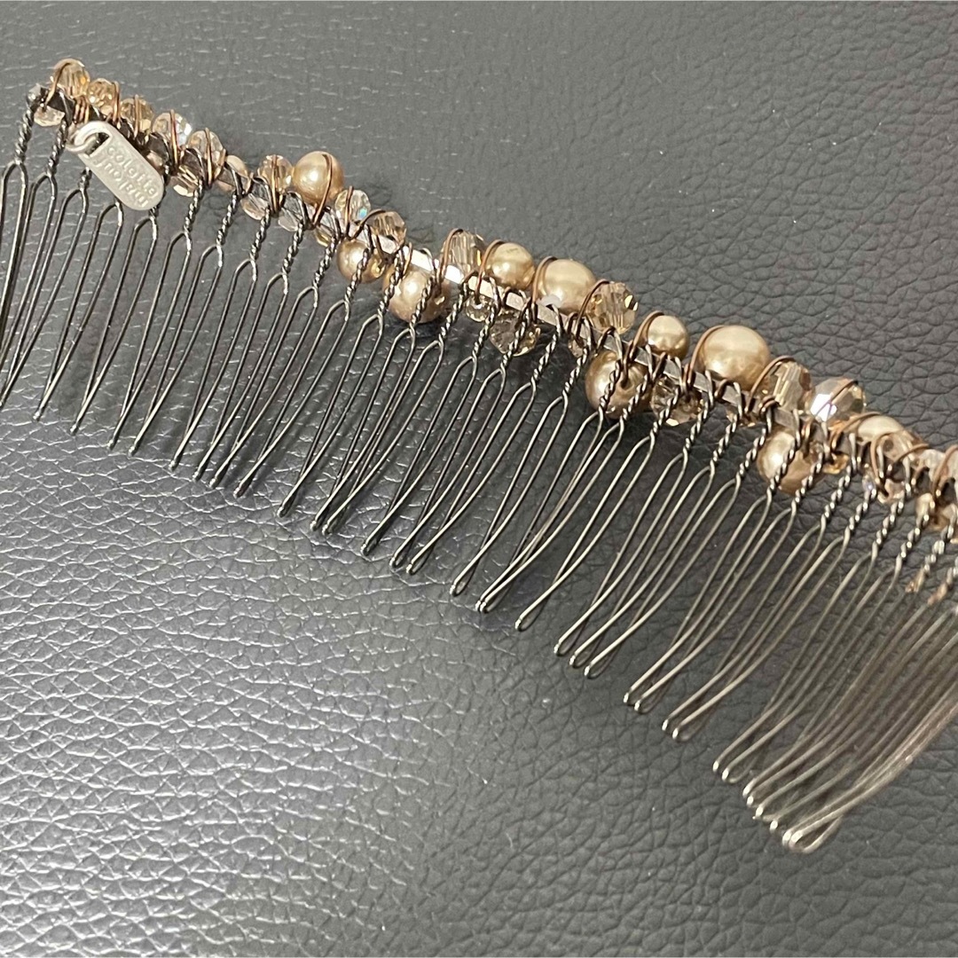 コレットマルーフ ヘアアクセサリー 3点セット | www.innoveering.net