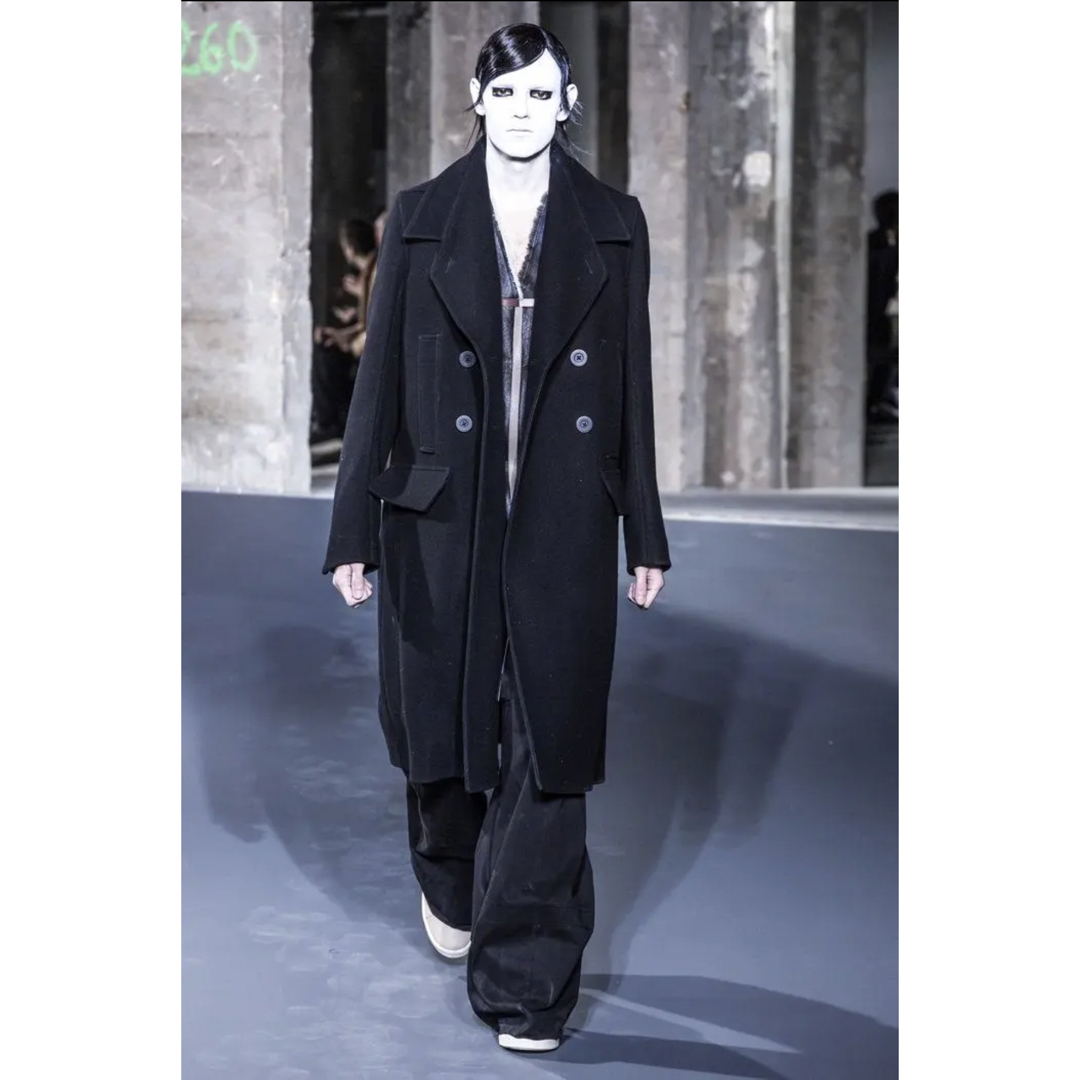 Rick owens 2016 F/W MASTODON オフィサーコート