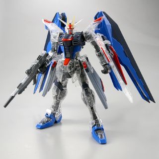 マスターグレード(Master Grade（BANDAI）)の未組立 バンダイ MG フリーダムガンダム ガンプラExpo ガンプラ(プラモデル)