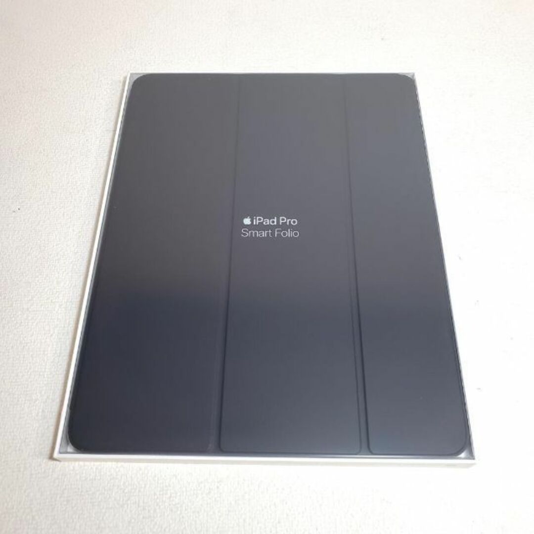 iPad Pro Smart Folio MRXD2FE/A チャコールグレイ