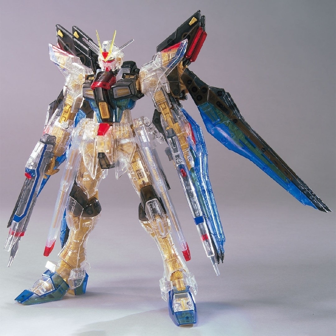 Master Grade(BANDAI) - バンダイ MG ストライクフリーダムガンダム